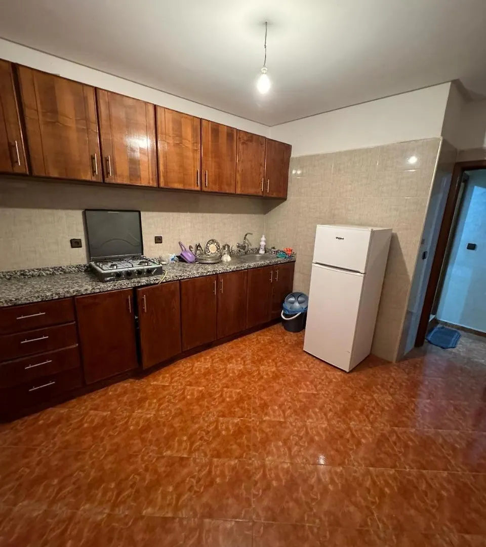 Appartement Spacieux Deroua Morocco