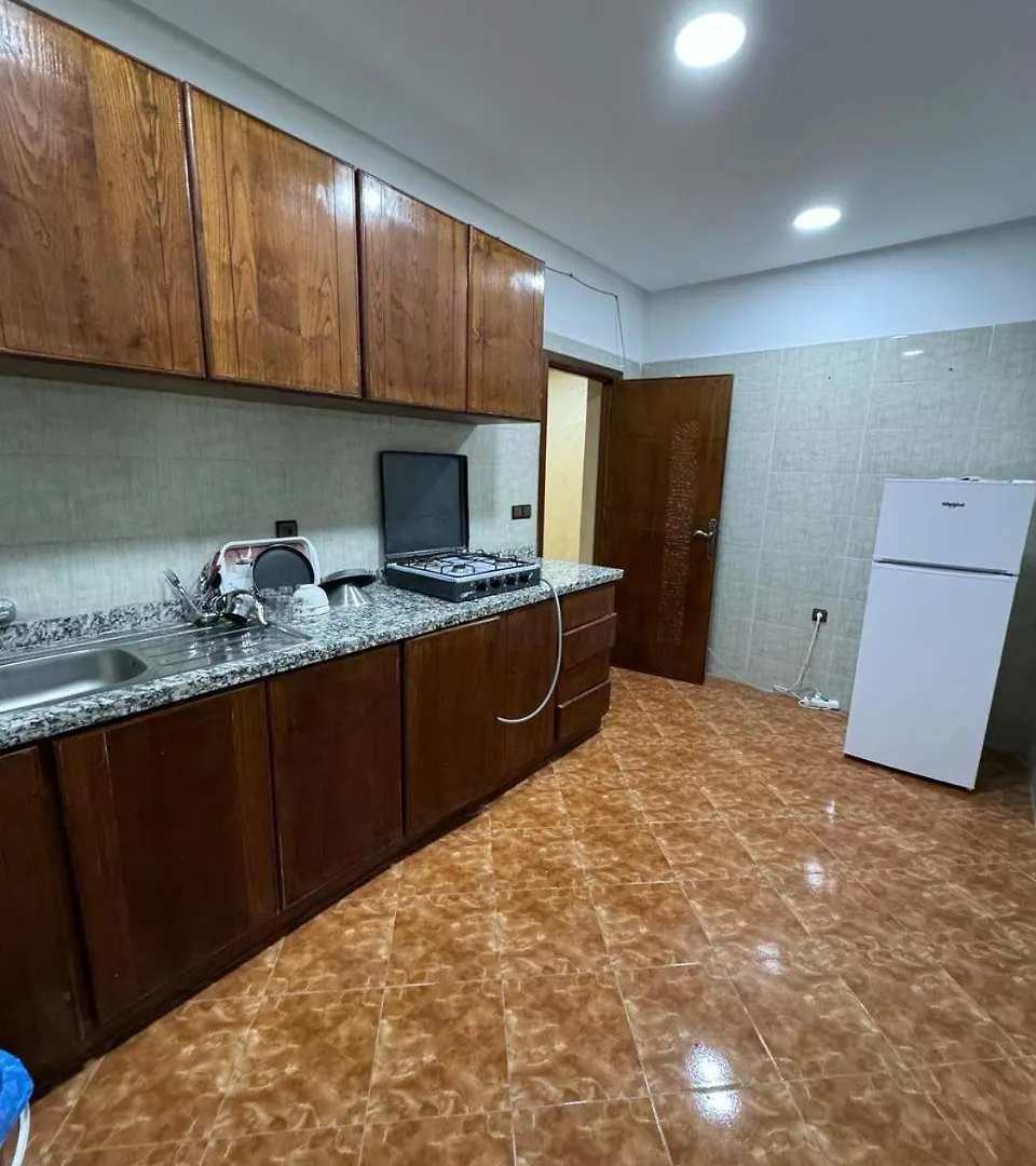 Appartement Spacieux Deroua
