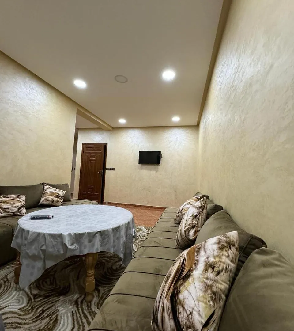 Appartement Spacieux Deroua