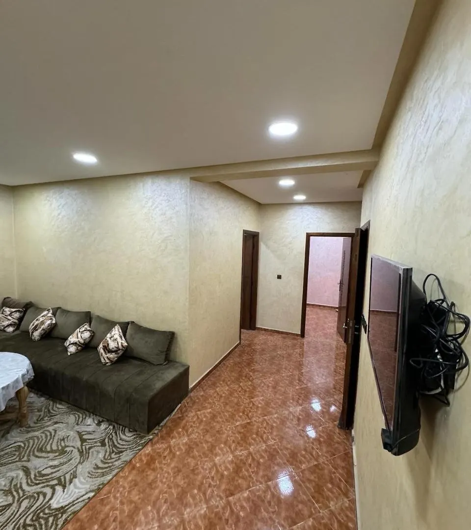 Appartement Spacieux Deroua Apartment